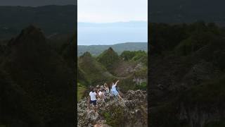 Philippines with 8 Miles from Home  Cebu and Osmena Peak  travel philippines cebu osmeñapeak [upl. by Aneertak71]