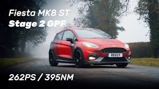 Fiesta MK8 ST Stage 2 GPF Performance Pack [upl. by Wynnie]