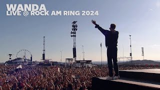 Wanda – Live  Rock am Ring 2024 [upl. by Ahmar]