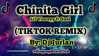 Chinita Girl Tiktok Remix  DjJurlan remix  Igatigat remix [upl. by Jackqueline]