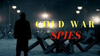 History Brief Cold War Spies [upl. by Sasnett]