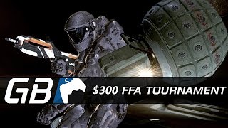 Halo 5  First Time Entering a GameBattles FFA Tournament [upl. by Annoyed]