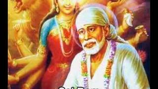 Sri Shirdi Sai Baba  Sai Ram 108 Repetitions [upl. by Tutto]