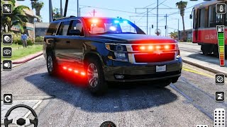 racing car games policePolice Car Chase Driving  Car Racers Drive Simulator 3D  Android gameplay [upl. by Gordy894]