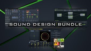 Krotos Sound Design Bundle [upl. by Servais]