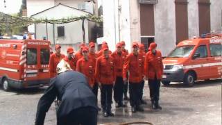 BOMBEIROS VOLUNTARIOS DE FAFE [upl. by Esbensen]