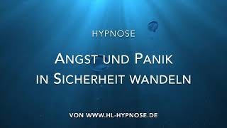 Angstfrei in 20 Minuten – HypnoseMeditation [upl. by Liberati]