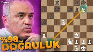 Eskiden Bilgisayar Yoktu Kasparov Vardı [upl. by Tnecnev969]