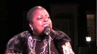 Lillias White on World AIDS Day 2009 [upl. by Pogue]