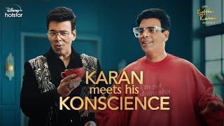 Hotstar Specials Koffee With Karan S8  From Oct 26th  DisneyPlus Hotstar [upl. by Kort]