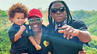 Alpha Blondy  Love Power feat Stonebwoy  Official Video [upl. by Ellehcen]