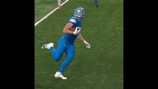 Brock Wright catches for an 8yard Touchdown vs Tennessee Titans [upl. by Nrehtac]