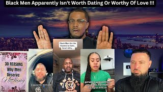 Are Black Men REALLY Undeserving of Love and Respect [upl. by Varrian746]