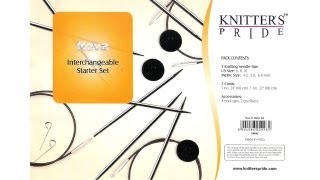 Giveaway Knitters Pride Nova Interchangeable Starter Set [upl. by Anilrats19]