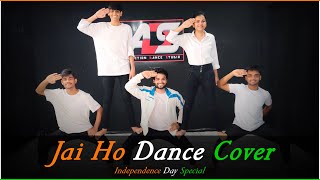 Jai Ho  Dance Cover  Slumdog Millionaire  Independence Day Dance  Attraction Dance Studio [upl. by Nilknarf]