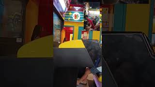 At the arcade centershorts arcadegames selfiesentertainment kidszone [upl. by Shipman923]