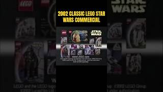 Who loves a Classic LEGO Star Wars Commercial 🙋‍♂️ [upl. by Neva813]