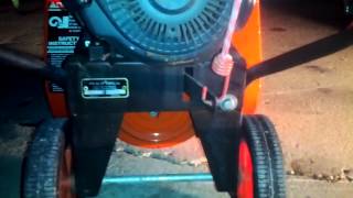 Ariens 22 Snowblower [upl. by Arul909]