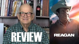 Movie Review of Reagan  Entertainment Rundown [upl. by Eicnahc]