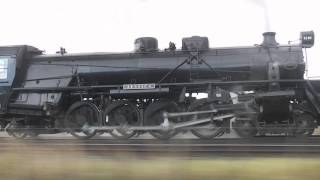 Ja1240 King Country Steamer Highlights  HD [upl. by Aicissej]