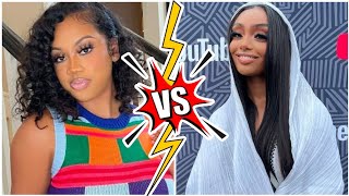 Jaliyah Monet VS Lay Bankz  Lifestyle  Comparison  Interesting Facts [upl. by Vladimar]