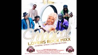 DJ DOTCOM PRESENTS MAGICAL LOVERS ROCK MIX RETRO HITZ LIMITED EDITION [upl. by Ovida465]