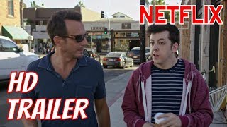 Flaked Staffel 1  Trailer Deutsch  Netflix [upl. by De Witt]