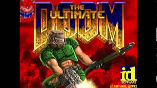 Doom Music in 16bit  Genesis Style [upl. by Ennairrek]