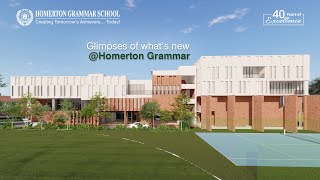 What Will Schools Look Like in the Future  Homerton Grammar School homertongrammarschool hgs [upl. by Margery443]