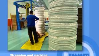 Emmeti Multilayer Pipe Manufacturing [upl. by Kenley]