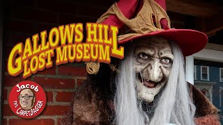 Gallows Hill Theatre and Lost Museum  Salem MA [upl. by Mauve291]