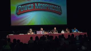 Team Kamen Rider Fan Panel  Power Morphicon 2022 [upl. by Dulcle]