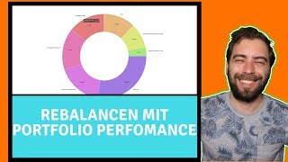 Rebalancing mit Portfolio Performance [upl. by Severin]