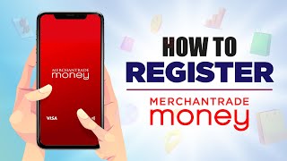 How To Register Merchantrade Money eWallet App steps [upl. by Ahc]