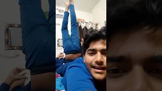 Cchote Bhai se massage karali😌✨60funny family minivlogs trending shorts [upl. by Kathryn928]