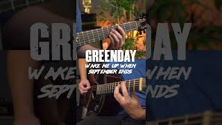 Green Day  Wake Me Up When September Ends [upl. by Iraj]