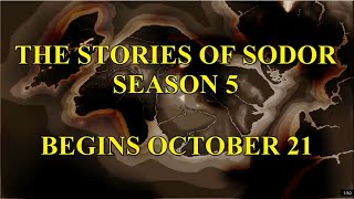 The stories of Sodor Season 5 Custom Trailer [upl. by Adnana]