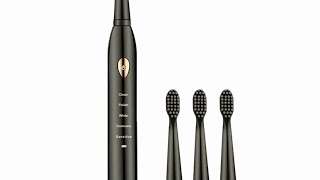 jianpai Acoustic Electric Toothbrush [upl. by Bromleigh]