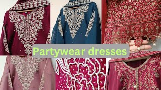 Boltan Market Karachipartywear dresses 2024 wedding dresses for girls [upl. by Marya]