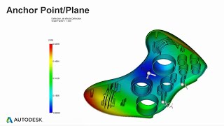 Moldflow Advanced Results Customization [upl. by Briano]