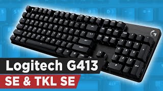 Testirali smo Logitech mehaničke gaming tastature [upl. by Itirahc814]