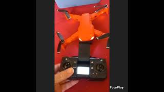 calibrando o drone L900 pro se [upl. by Eimerej]