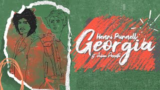 Henri Purnell  Georgia ft Julian Perretta OFFICIAL LYRIC VIDEO [upl. by Reteip251]