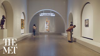 Exhibition Tour—Making the Met 1870–2020 Narrated by Steve Martin  Met Exhibitions [upl. by Dorothea809]