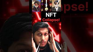 NFT MARKETPLACE Collapse [upl. by Nalyak456]