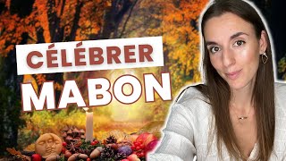 Tout Savoir sur le rituel de Mabon 🍁 [upl. by Adaline]