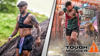 Rugby Players Try TOUGH MUDDER  Full Course [upl. by Atiuqan354]