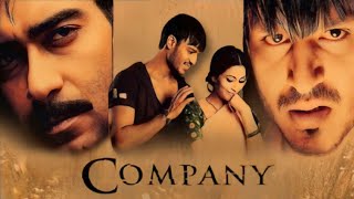 Company Full Movie Hindi  Ajay Devgn  Vivek Oberoy  Mohanlal  Manisha Koirala  Review and Facts [upl. by Welton]