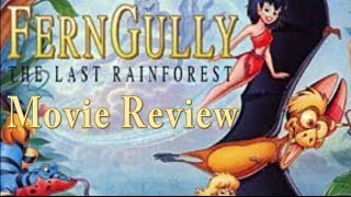 Movie Review Ferngully The Last Rainforest [upl. by Lean]