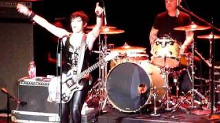 Joan Jett and the Blackhearts quotI love Rock and Rollquot Harrahs Atlantic City NJ 121209 Live [upl. by Chastity348]